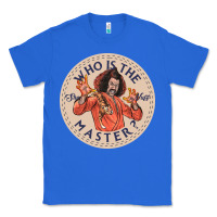 True Royal sho nuff Classic Tee - linhVisuals