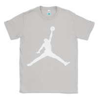 Moon Dust Slam Dunk Vintage Classic Tee - linhVisuals