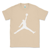 Mushroom Slam Dunk Vintage Classic Tee - linhVisuals