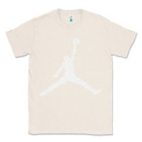 Natural Slam Dunk Vintage Classic Tee - linhVisuals