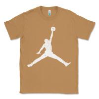 Toasted Coconut Slam Dunk Vintage Classic Tee - linhVisuals