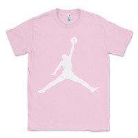 Bubblegum Pink Slam Dunk Vintage Classic Tee - linhVisuals