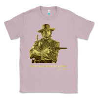 Lilac the outlaw josey wales Classic Tee - linhVisuals