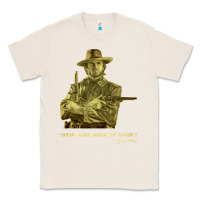 Natural the outlaw josey wales Classic Tee - linhVisuals