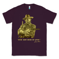 Plum the outlaw josey wales Classic Tee - linhVisuals