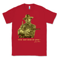 Red the outlaw josey wales Classic Tee - linhVisuals