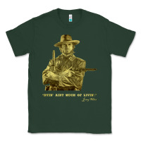 Sports Green the outlaw josey wales Classic Tee - linhVisuals