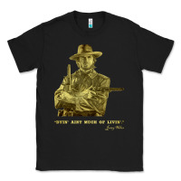Black the outlaw josey wales Classic Tee - linhVisuals
