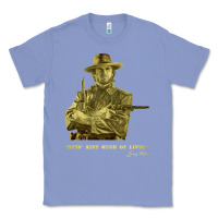 Colony Blue the outlaw josey wales Classic Tee - linhVisuals