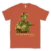 Copper the outlaw josey wales Classic Tee - linhVisuals