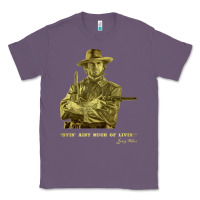 Lavender the outlaw josey wales Classic Tee - linhVisuals