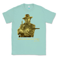 Seafoam the outlaw josey wales Classic Tee - linhVisuals