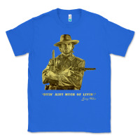 True Royal the outlaw josey wales Classic Tee - linhVisuals