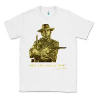 White the outlaw josey wales Classic Tee - linhVisuals