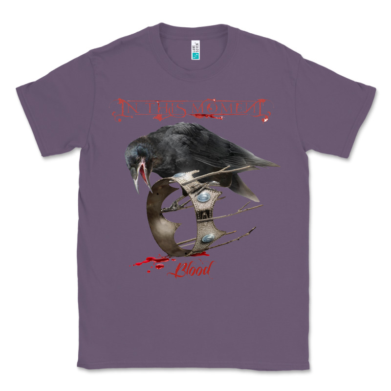 In This Moment Blood Classic Tee by linhVisuals | Teevron