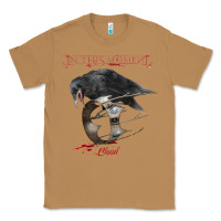 Toasted Coconut In This Moment Blood Classic Tee - linhVisuals