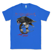 True Royal In This Moment Blood Classic Tee - linhVisuals