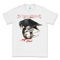 White In This Moment Blood Classic Tee - linhVisuals