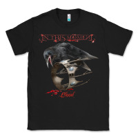 Black In This Moment Blood Classic Tee - linhVisuals