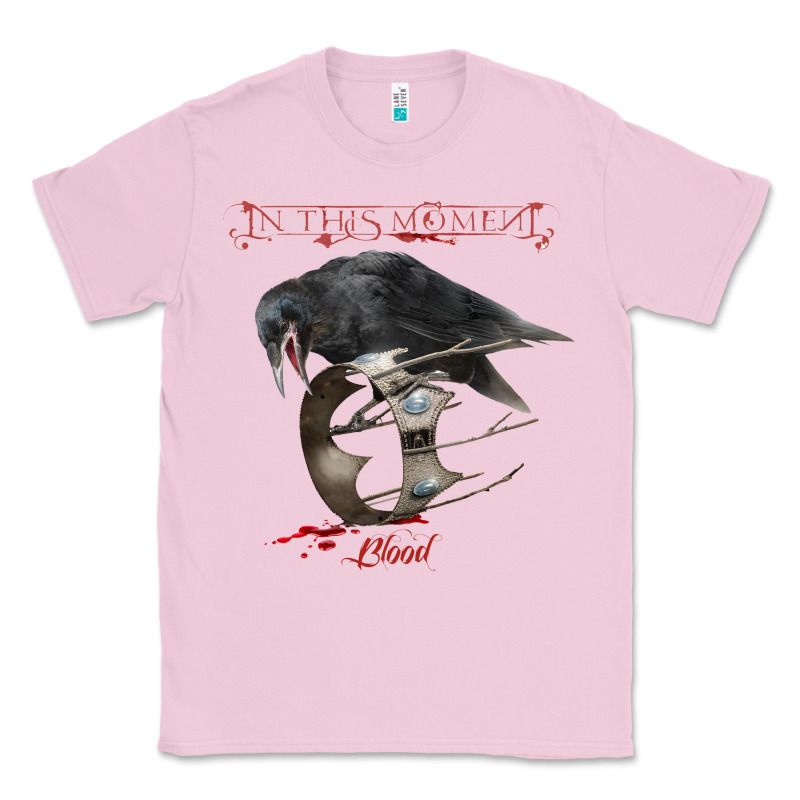 In This Moment Blood Classic Tee by linhVisuals | Teevron