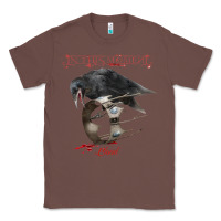 Chestnut In This Moment Blood Classic Tee - linhVisuals