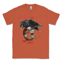Copper In This Moment Blood Classic Tee - linhVisuals