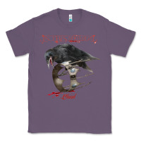 Lavender In This Moment Blood Classic Tee - linhVisuals