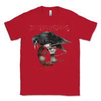 Red In This Moment Blood Classic Tee - linhVisuals