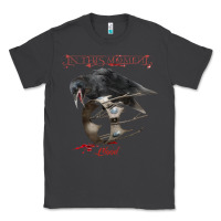 Smoke In This Moment Blood Classic Tee - linhVisuals