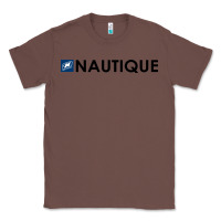 Chestnut Nautique Boats Classic Tee - linhVisuals