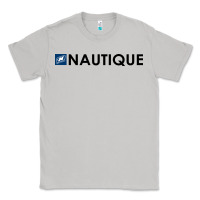 Moon Dust Nautique Boats Classic Tee - linhVisuals