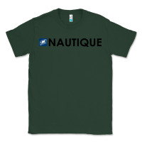 Sports Green Nautique Boats Classic Tee - linhVisuals