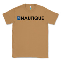 Toasted Coconut Nautique Boats Classic Tee - linhVisuals