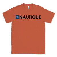 Copper Nautique Boats Classic Tee - linhVisuals