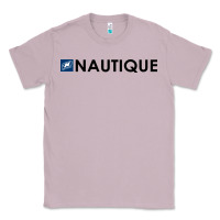 Lilac Nautique Boats Classic Tee - linhVisuals