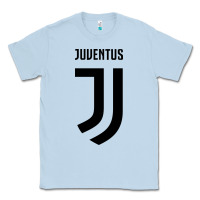 Dusty Blue juve Classic Tee - linhVisuals