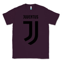 Plum juve Classic Tee - linhVisuals
