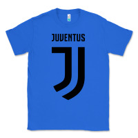 True Royal juve Classic Tee - linhVisuals