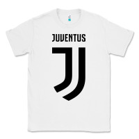 White juve Classic Tee - linhVisuals