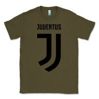 Army Green juve Classic Tee - linhVisuals