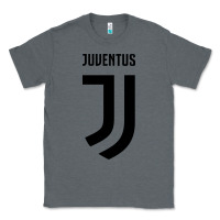 Charcoal Heather juve Classic Tee - linhVisuals