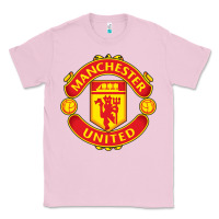 Bubblegum Pink manchester Classic Tee - linhVisuals