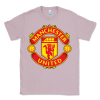 Lilac manchester Classic Tee - linhVisuals