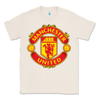 Natural manchester Classic Tee - linhVisuals