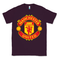 Plum manchester Classic Tee - linhVisuals