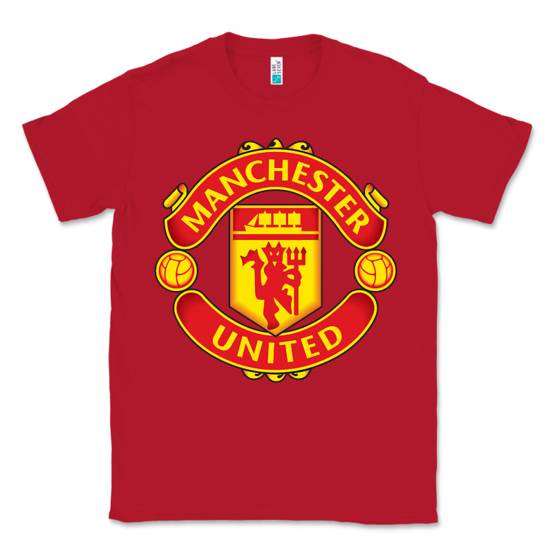 Manchester Classic Tee by linhVisuals | Teevron