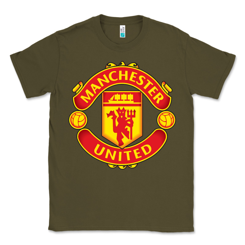 Manchester Classic Tee by linhVisuals | Teevron