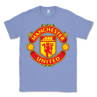 Colony Blue manchester Classic Tee - linhVisuals