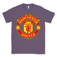 Lavender manchester Classic Tee - linhVisuals