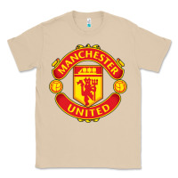 Mushroom manchester Classic Tee - linhVisuals